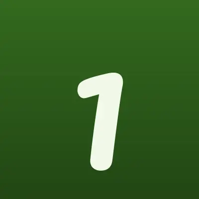 1X Ставка, лого-визитка