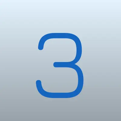 33 Пингвина, кафе-мороженое, лого-визитка