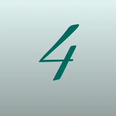 4 колеса, автомаркет, лого-визитка