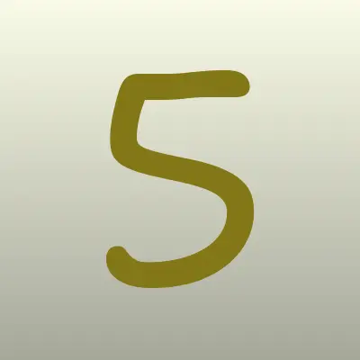 5 ЗВЕЗД, туристическое агентство, лого-визитка