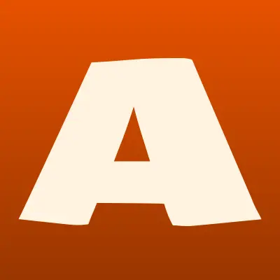 A-matrix, салон красоты, лого-визитка