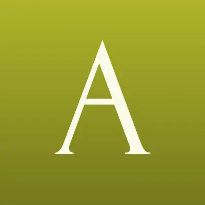 Аленка, продуктовый магазин, лого-визитка