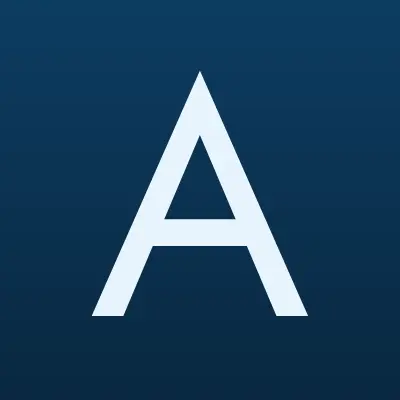 Алос, сеть аптек, лого-визитка