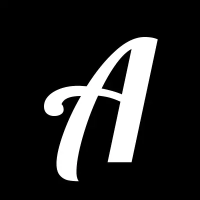 Ameli, магазин, лого-визитка
