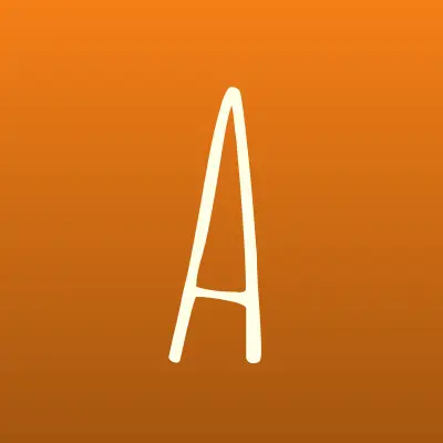 Амиталь, книжный магазин, лого-визитка