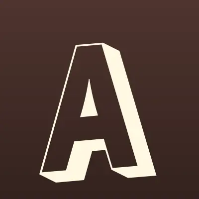 Ardoni, магазин мебели, лого-визитка
