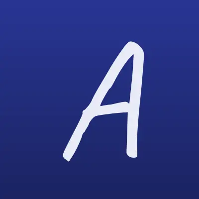 Автоматизация Бизнеса, компания, лого-визитка