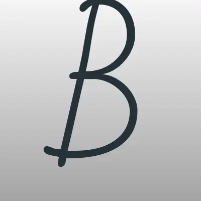 B.O.W., дом мебели, лого-визитка
