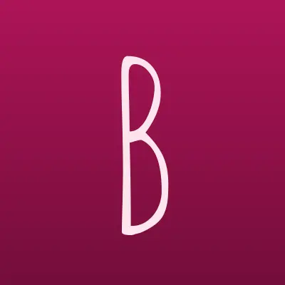 BeautyBox48, лого-визитка