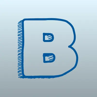 Belux, магазин косметики и парфюмерии, лого-визитка