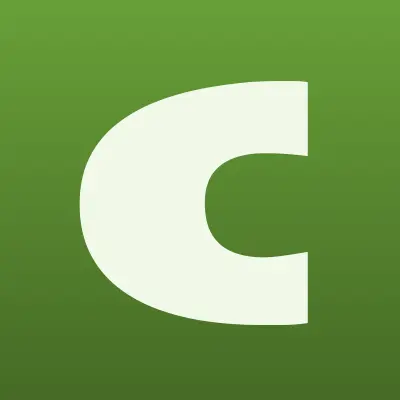 Chernika make-up studio, лого-визитка