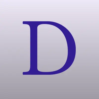 Dual, салон красоты, лого-визитка
