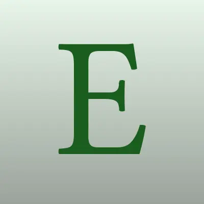 Елецкая стоматологическая поликлиника, лого-визитка