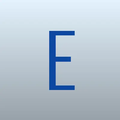 Елецкая стоматологическая поликлиника, лого-визитка