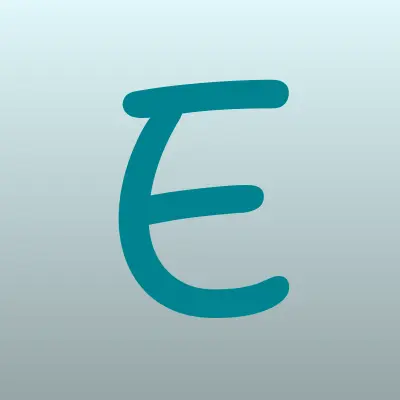 Elink, интернет-провайдер, лого-визитка