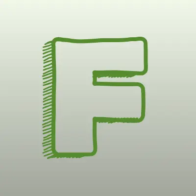 Фантазия, торговый дом, лого-визитка