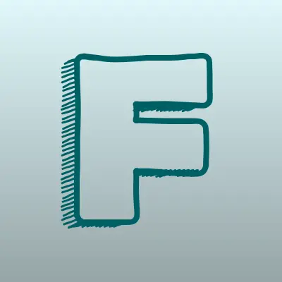 FinLine-Автозайм, микрофинансовая компания, лого-визитка
