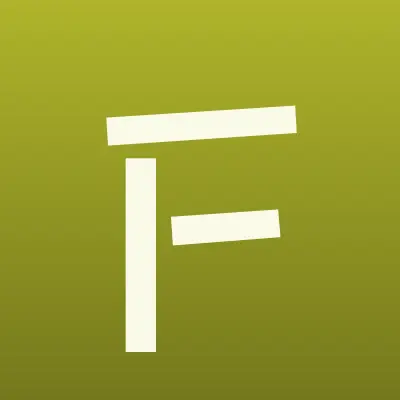 Фрукт №1, магазин, лого-визитка