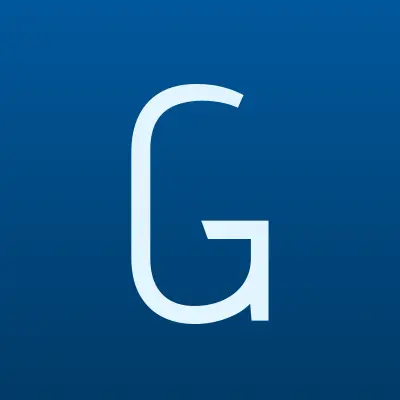 ГАРАНТ-СЕРВИС, управляющая компания, лого-визитка
