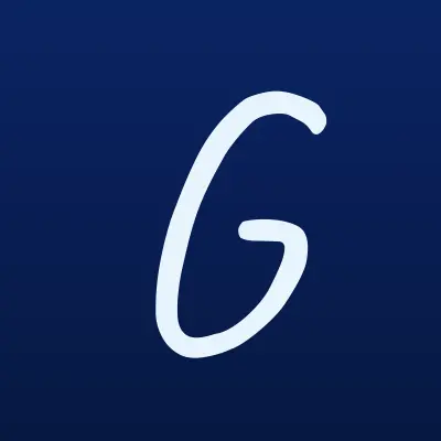 Green, салон оптики, лого-визитка