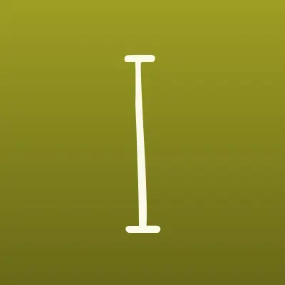 Interio, компания, лого-визитка