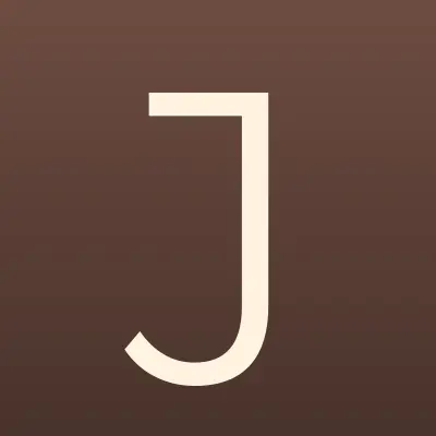 Jem cafe, лого-визитка