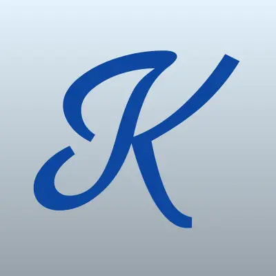 KORONA, студия красивых волос, лого-визитка