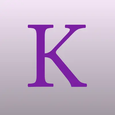 Киоск по продаже табачных изделий, лого-визитка