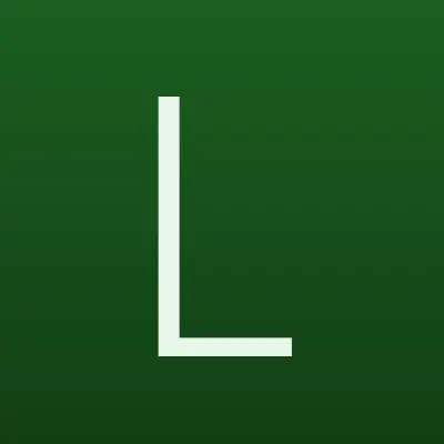 L`Bar, магазин разливного пива, лого-визитка