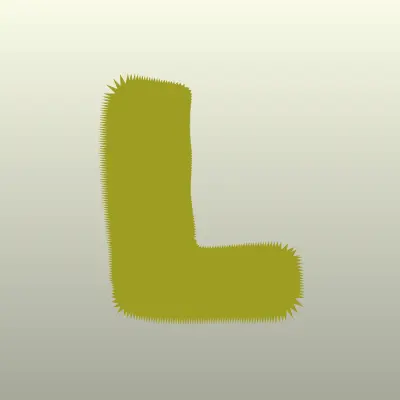 LL-Fitness, лого-визитка