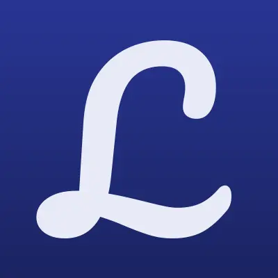 Lada Dеталь, магазин автозапчастей, лого-визитка