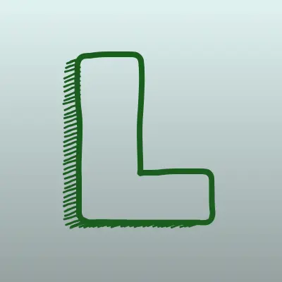 Ledcity, лого-визитка