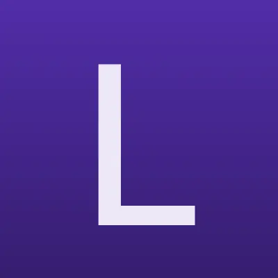 Lincars48_Style, лого-визитка