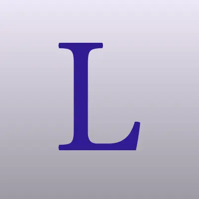 Лицей №5, лого-визитка