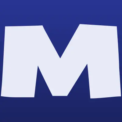 METROMACS, сервисный центр, лого-визитка