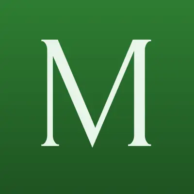 Магазин обоев, лого-визитка