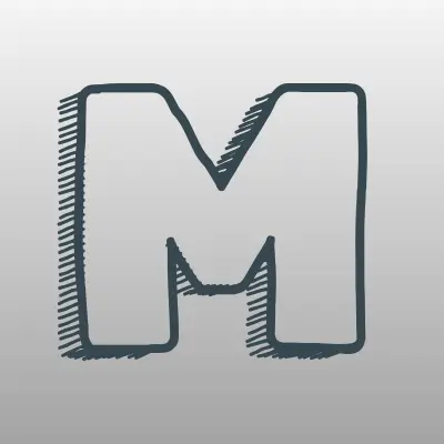 Магазин строительных и хозяйственных товаров, лого-визитка