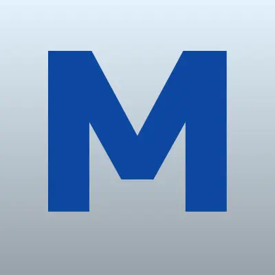 Магазин товаров для шитья, лого-визитка