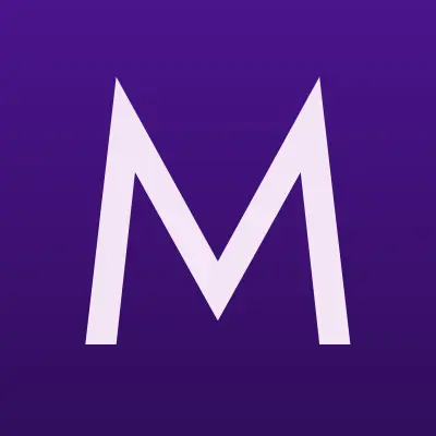Магазин цветов, лого-визитка