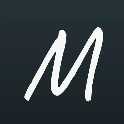 Мареон, лого-визитка