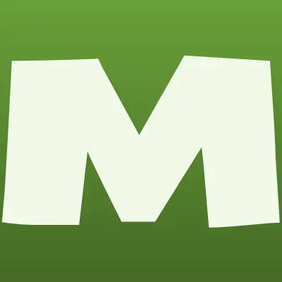 Мясник, магазин, лого-визитка