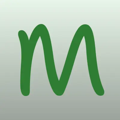 Мебель land, магазин, лого-визитка
