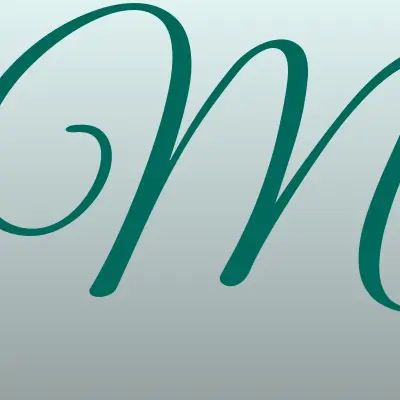 Мелодия, ресторан, лого-визитка