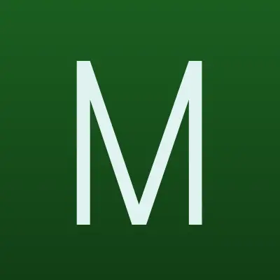 Меридиан, геодезическая группа, лого-визитка