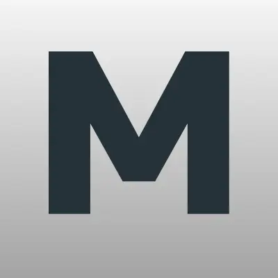 Милена, салон красоты, лого-визитка