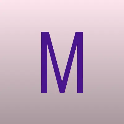 Милена, салон красоты, лого-визитка