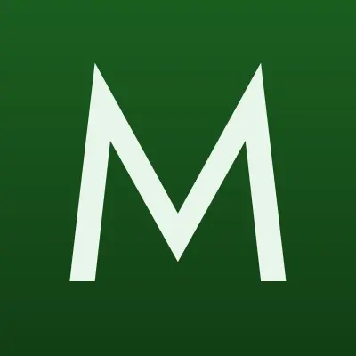 Мир обоев, лого-визитка