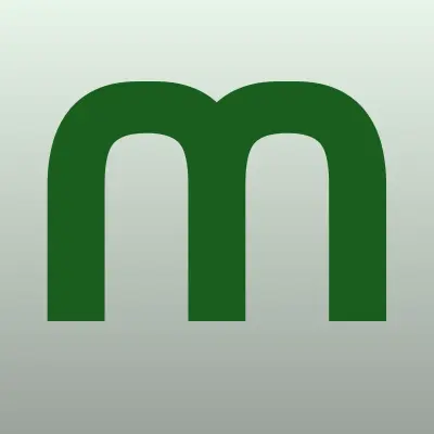 Мой дом, торговая компания, лого-визитка