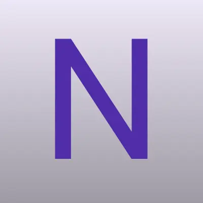 Новые системы, IT-компания, лого-визитка