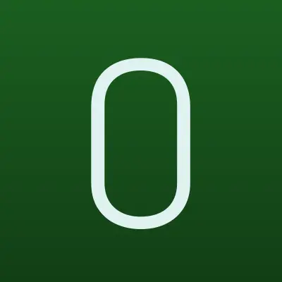 Oriflame, лого-визитка